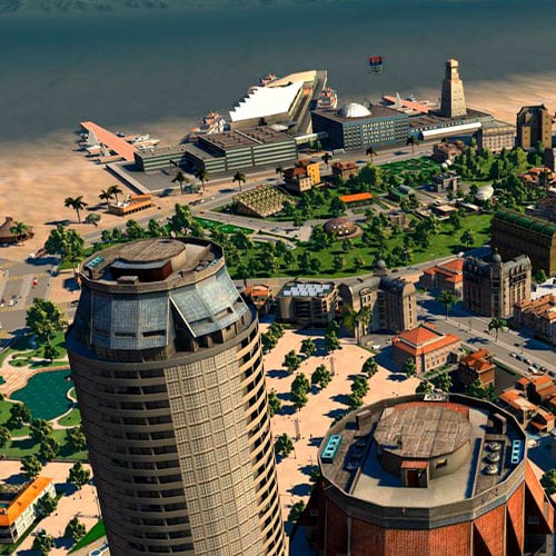 Cities XXL Cd Key Steam Global cd key Steam 